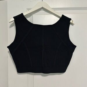 BCBG Crop Top